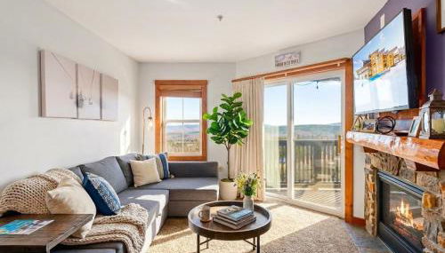 HH207 Ski-inSki-out Condo Hot Tub Sleeps 4 - Foto 2