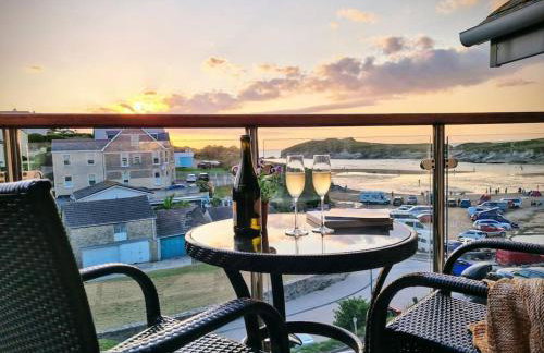 6 Porth Sands Newquay Cornwall Luxury with Sea Views - Foto 45