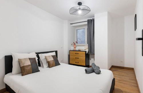 Léna 2 chambres Jardin- climatisation Netflix - Foto 6