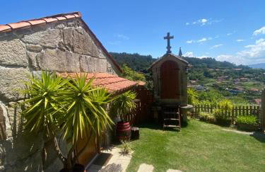 Relax en el Paraíso con vistas al mar y a la montaña Casa Rural A Gorgoriña - Foto 2