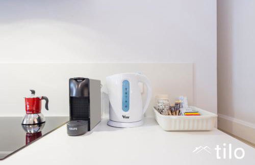 Train Station| 3BR| A/C| City Center By Tilo - Foto 31