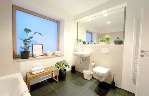 Blueberry Living - Wohlfühl-Apartment Starnberger See, Design, Sport & Natur - Foto 5