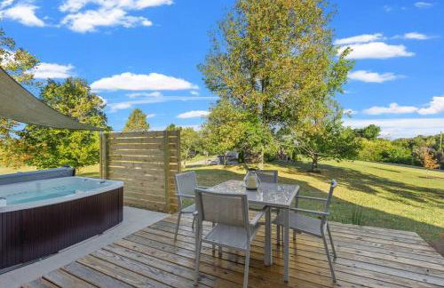 The Luxe/ Hot Tub/ On Bright Leaf Golf Course - Foto 8