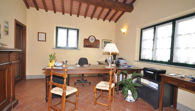 Check-in e check-out automático