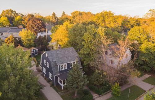 Downtown Lawrence University - Edge of Campus Perfect for Families - Foto 7