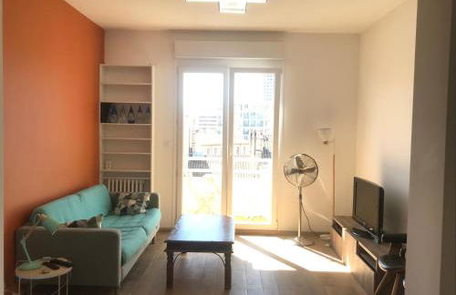 Très bel appartement T3 proche place Castellane avec vue et 2 chambres - Photo 7