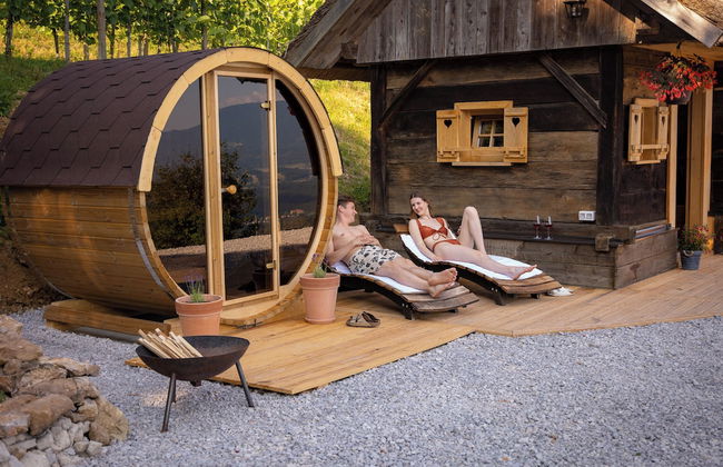 Glamping Paradise Škatlar - Foto 22