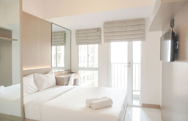 Modern Look Studio Tokyo Riverside Pik 2 Apartment - Foto 14