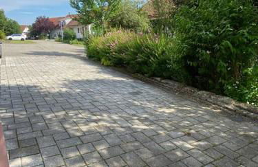 AlbPanorama Fewo mit Infrarotsauna und Gartenblick - Foto 9