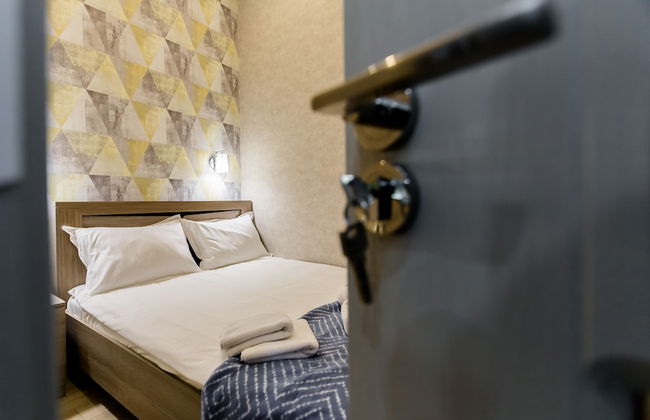 HB apartments Tsinamdzghvrishvili - Foto 8