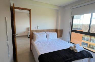 Apto 102 T10 Eco Resort com 2 qts - Foto 26