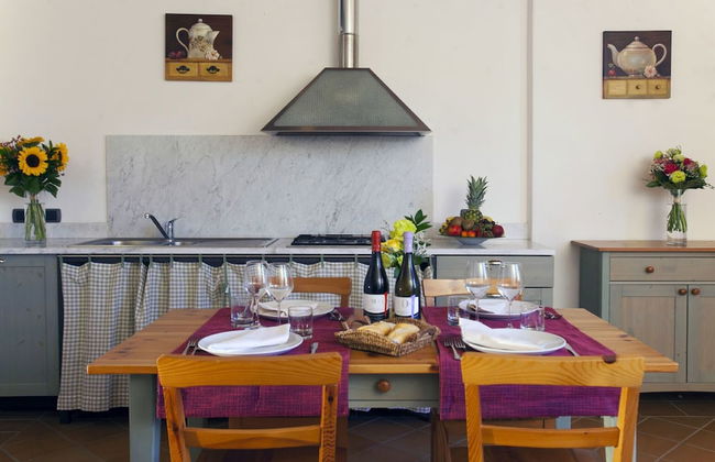 Fattoria le Spighe - Foto 11