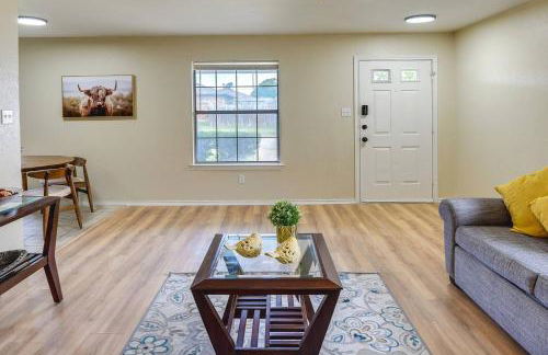 Quiet Stay for Work Trip or Getaways in Waxahachie - Foto 2