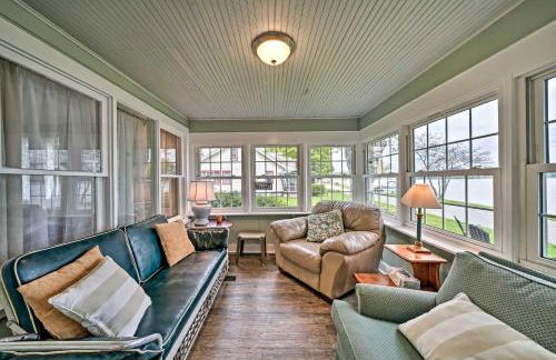 Boat and Ski Home on Edinboro Lake with Grill! - Foto 10