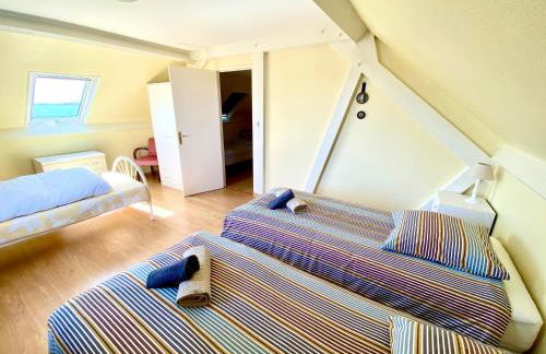 Villa Saint Antoine, vue mer à 60m de la plage - Foto 29