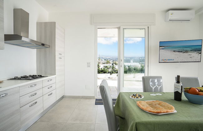 Villa Blu Panoramica Trilo Sea View - Photo 6