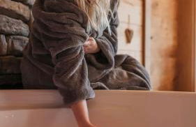 Romantikchalet Bärenhöhle - Foto 26