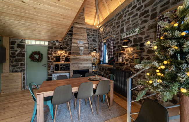 Dandy Villas Karpenisi-Lux Chalet - Photo 57