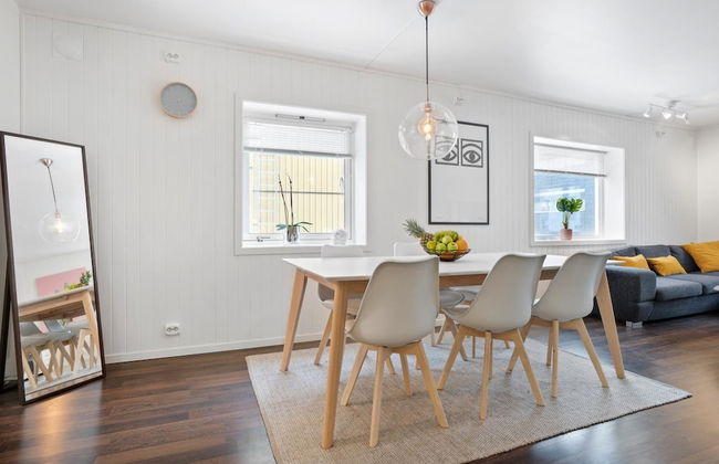 Modern apartment Tromsø - Photo 7