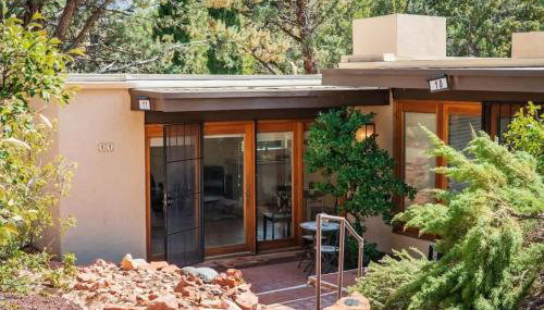 Peaceful Desert Casita in West Sedona - Foto 5