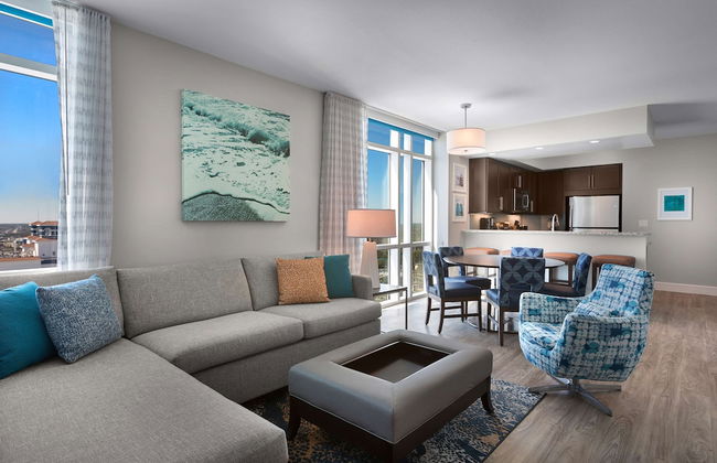 Hilton Grand Vacations Club Ocean 22 Myrtle Beach. - Foto 24