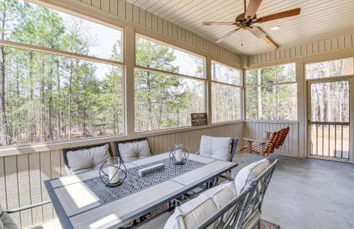 Spacious Hot Springs Village Home Less Than 1 Mi to Lake! - Foto 32