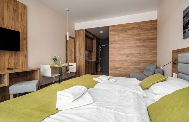 Aparthotel Panorama – Czarna Góra Resort | Sun & Snow - Foto 56