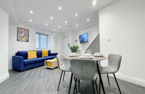 Modern 1-Bedroom Apartments near Shoreditch, Old Street & Hoxton by NourNest Apartments - Foto 73