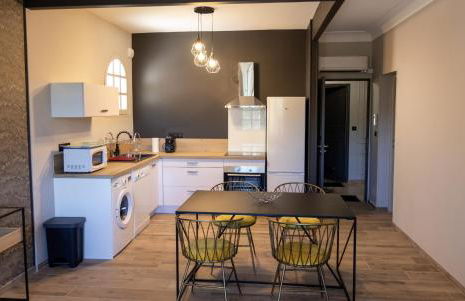 "Les Hauts du Marquet" - Meublé de tourisme 5 Etoiles - Gîte de groupe 15 Personnes en Cévennes - Piscine à débordement - Balnéo - Sauna - Nature - Foto 38