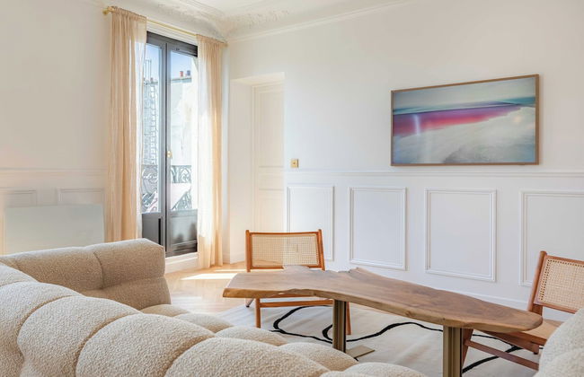 Magnificent Apartment - 3br/6p - Le Marais - Foto 19