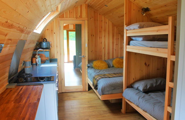 Cairnfold Cabins - Foto 2