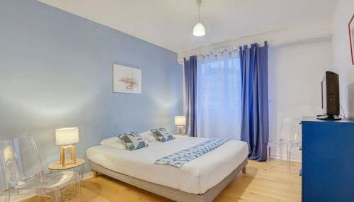 Le Fougères - 2 chambres, garage privé - Foto 4