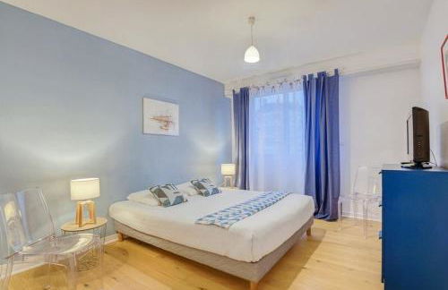 Le Fougères - 2 chambres, garage privé - Foto 4