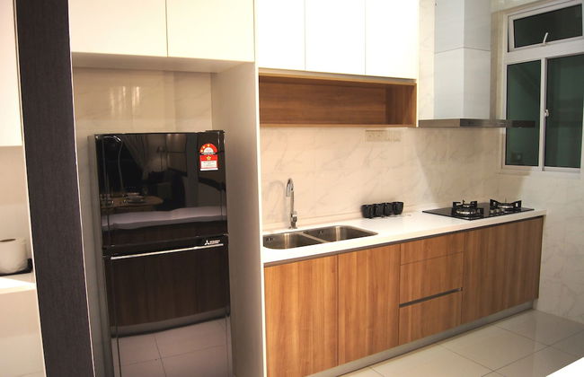 Twin Galaxy Suites - Foto 56