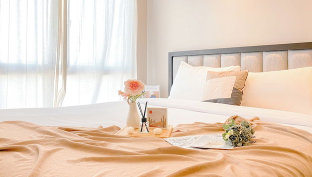 Spacious 1Br At Tokyo Riverside Pik 2 Apartment - Foto 3, Habitación