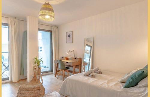 Chez Bigoude I Studio I Annemasse - Foto 1