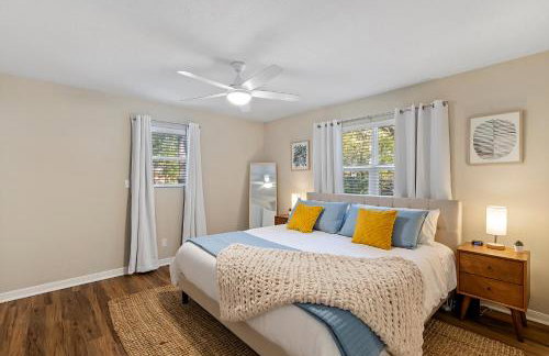 The Hickory House with Firepit- Boat Ramp Access to Cedar Creek Lake - Foto 14