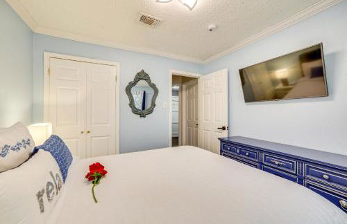 Lake-View Rowlett Escape with Fire Pit and Games! - Foto 28