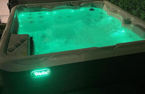 Unique! jacuzzi privé 35°C + cinéma Villa entière - Foto 8