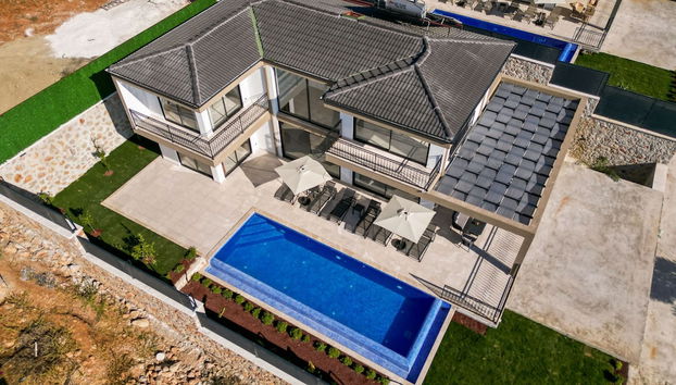 Villa Maranga in Kalkan - Foto 5, Habitación