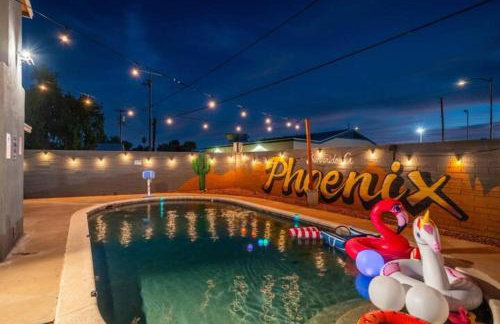 5BR with Pool & Backyard ParadiseSleeps 10 Guests - Foto 46