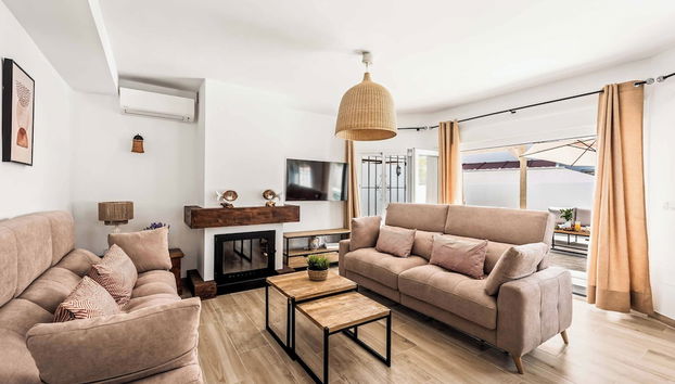 Villa El Algarrobo - Foto 3, Interior