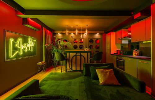 L’Insolite, Spa Privatif (Appartement Jacuzzi) - Photo 15