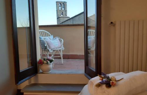 Cortona's Rooftop Nest - Foto 31