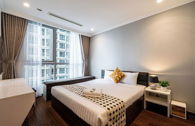 Vinhomes Cozy Apartment - Photo 39