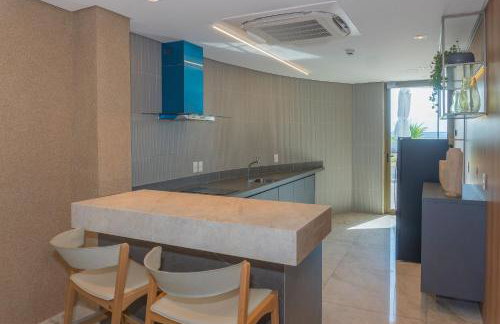 Apartamento em Recife Vista MAR - Cais 1404 - Foto 18