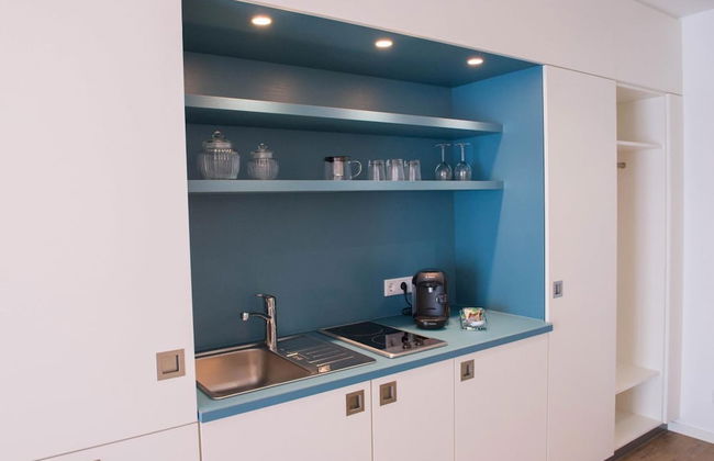 Apartment - Boardinghouse on Teuto - Foto 23