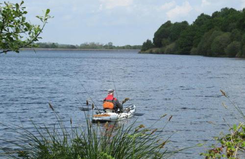 Holiday Home in Guerlesquin Near Lake - Foto 35