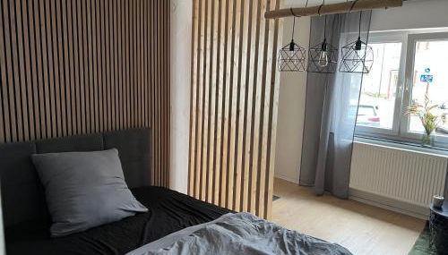 Modernes Apartment am Schloss, ruhig & zentral in Lohr - Foto 4