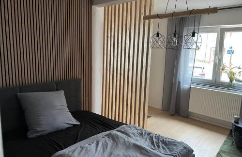 Modernes Apartment am Schloss, ruhig & zentral in Lohr - Foto 4